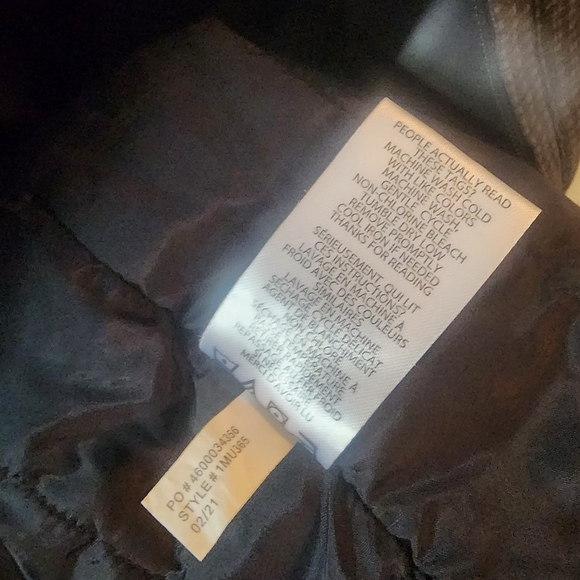 Travis Mathew Black & Gray Houndstooth Vest Mens Medium - Picture 6 of 7